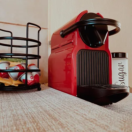 Muses מלון דירות