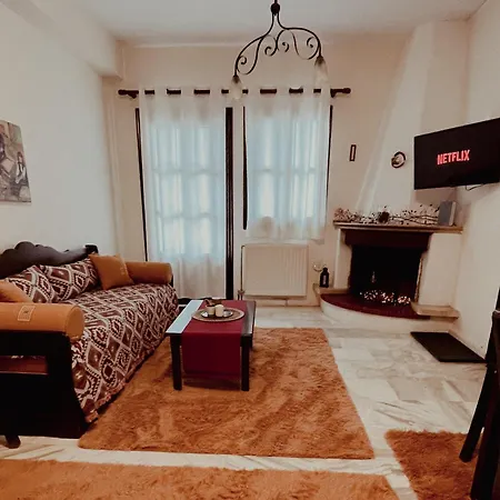 Muses מלון דירות