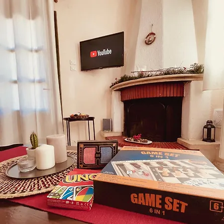 מלון דירות Muses פיסודרי