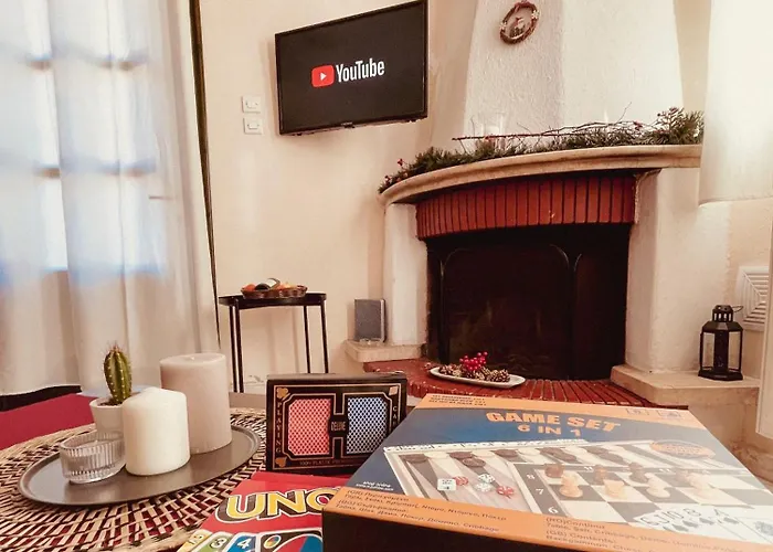 Apartahotel Muses Pisoderi