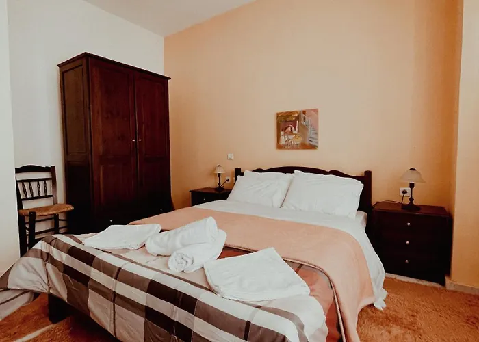 Apartahotel Muses Pisoderi